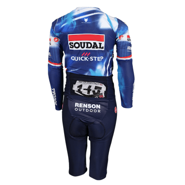 Soudal Quick-Step | MatchWornShirt