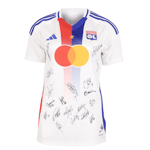 Squad Signed Shirt | Home