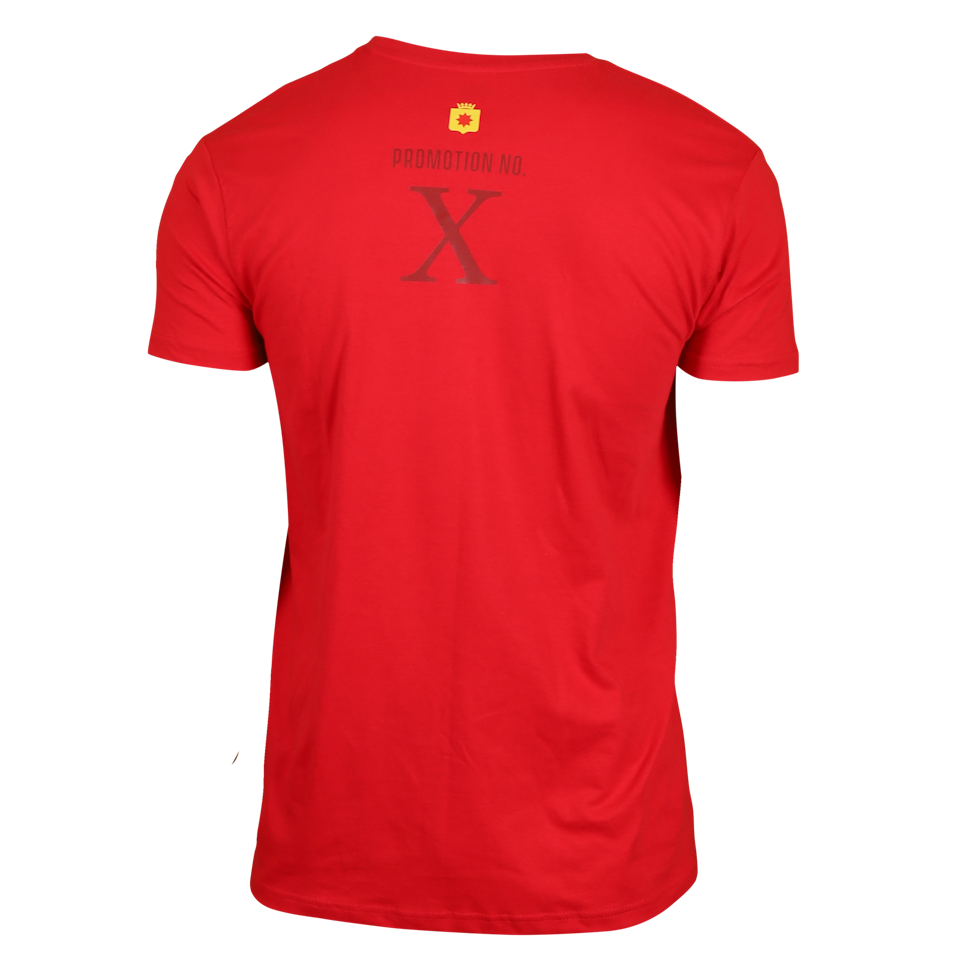 Promotion shirts