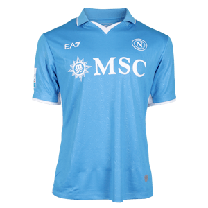 Alessandro Buongiorno Napoli shirt