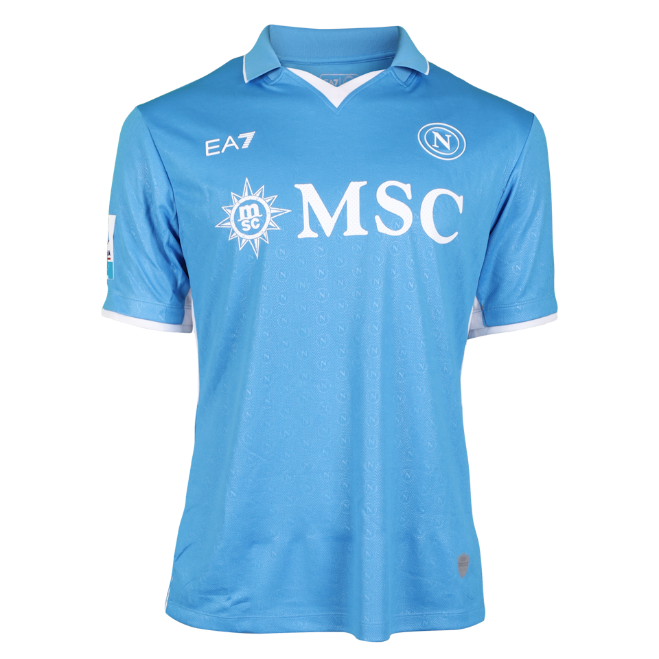 Alessandro Buongiorno Napoli shirt