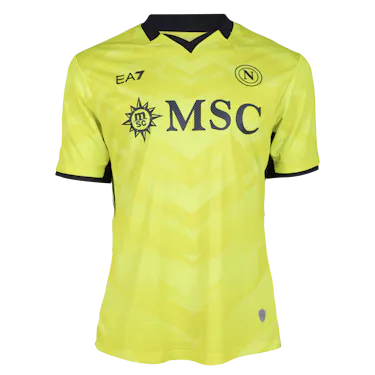 Shirt van Simone Scuffet SSC Napoli