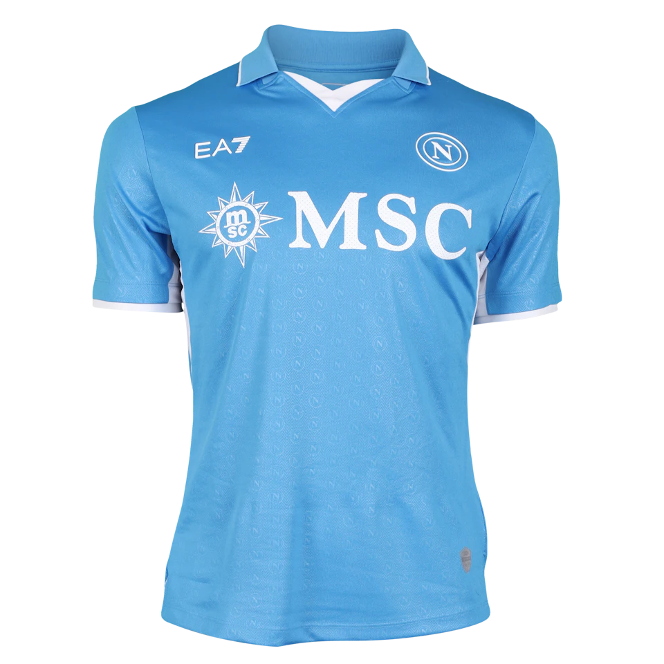 Camisola de Stanislav Lobotka, SSC Napoli