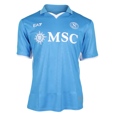 Camisola de Philip Billing, SSC Napoli