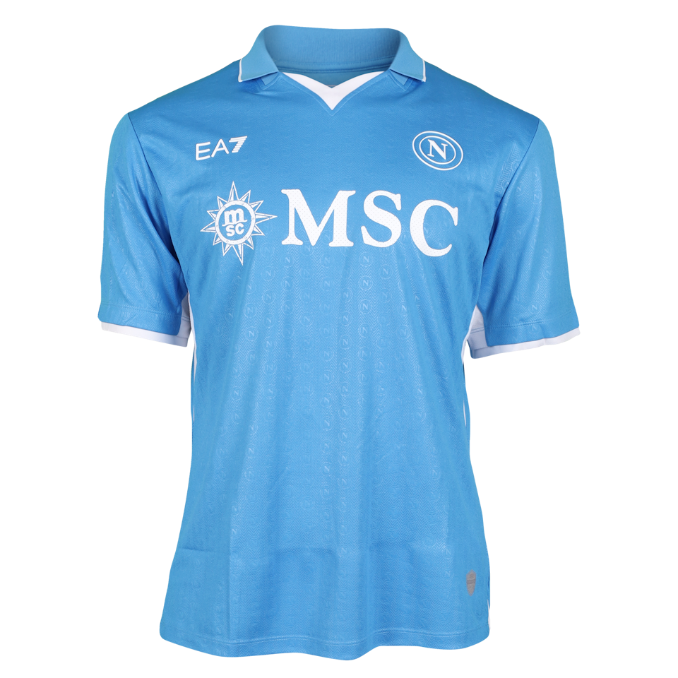 Maglia di Philip Billing (Napoli)
