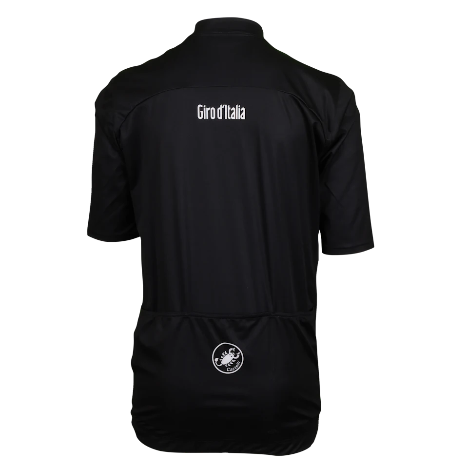 Vintage Giro Jersey | Signed by Carlos Verona