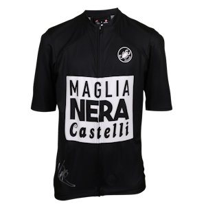 Vintage Giro Jersey | Signed by Carlos Verona