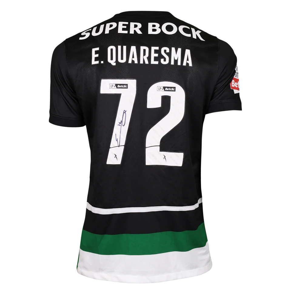 Eduardo Quaresma | Sporting CP