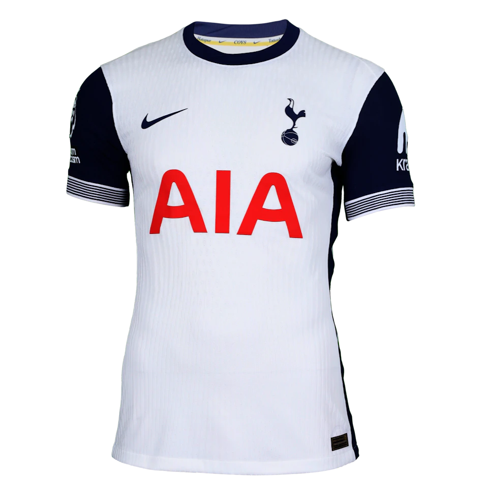 来自Tottenham Hotspur的Callum Olusesi球衣