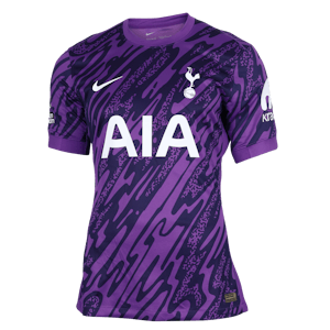 Antonin Kinsky Tottenham Hotspur shirt