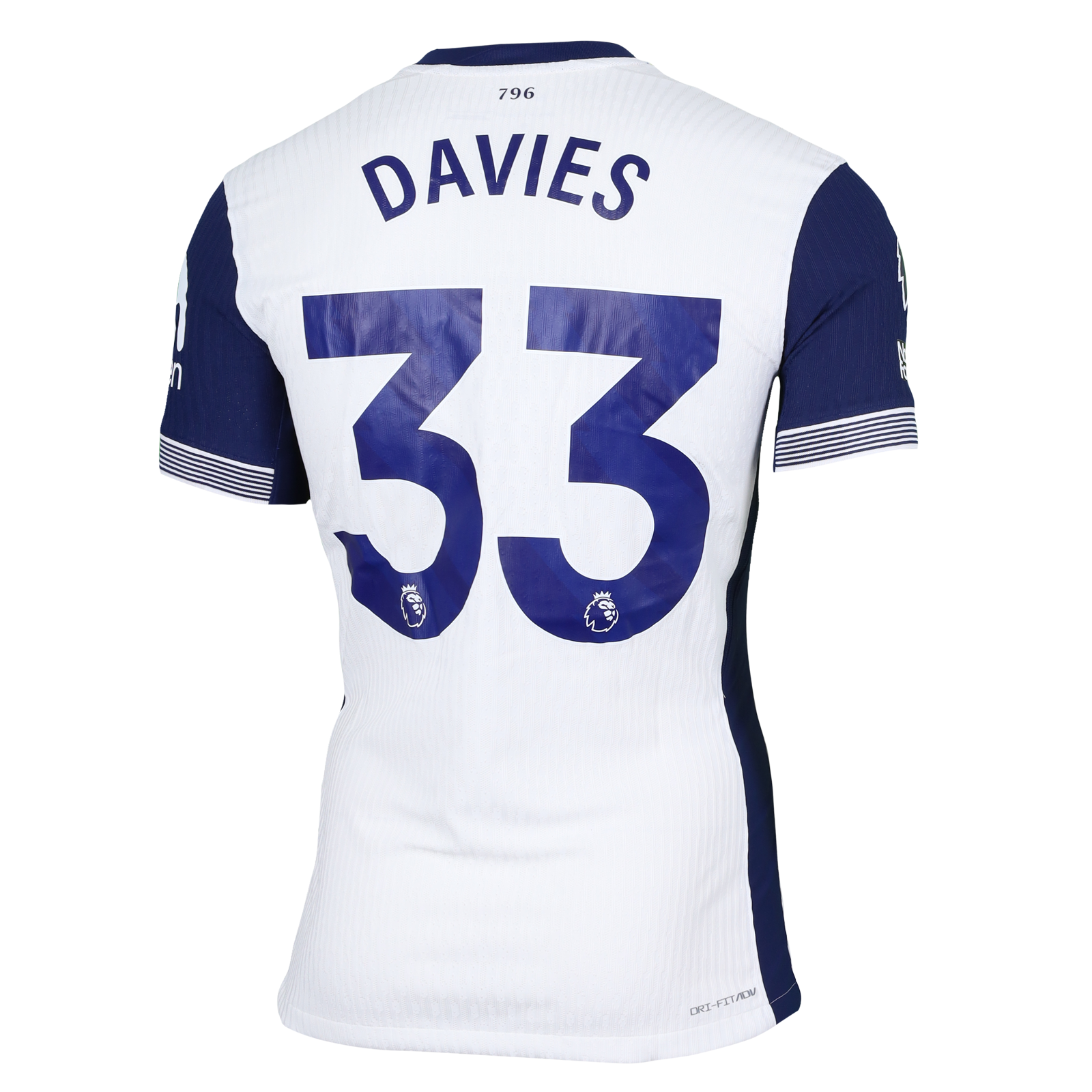 Ben Davies Tottenham Hotspur shirt