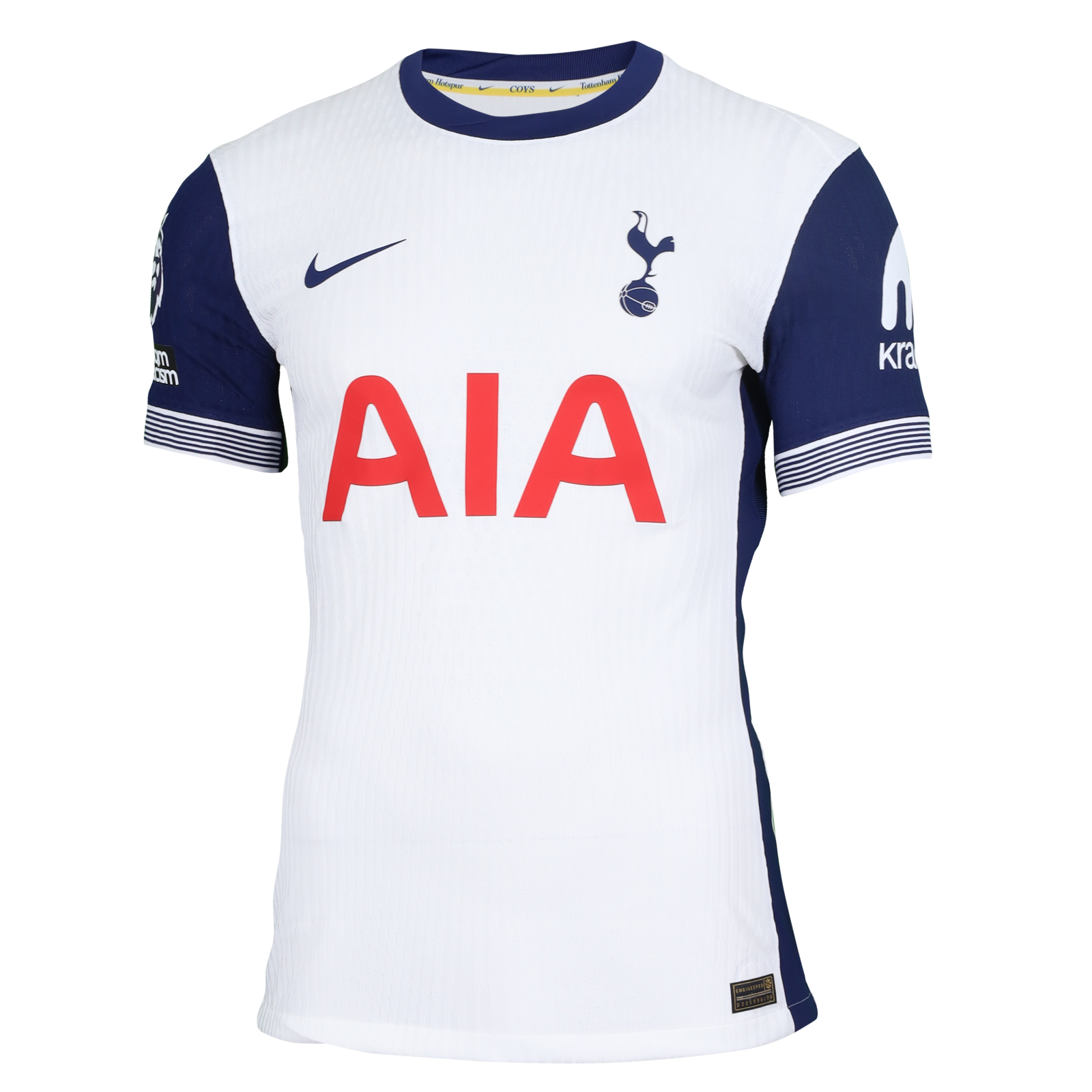 Ben Davies Tottenham Hotspur shirt