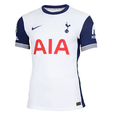 Maillot de Ben Davies (Tottenham Hotspur)