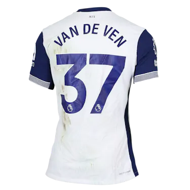 Tottenham Hotspur-Trikot von Micky van de Ven