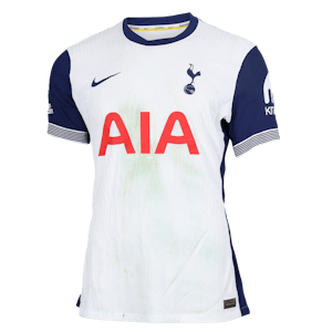 Mickey van de Ven Tottenham Hotspur shirt