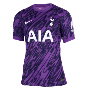 Camisola de Guglielmo Vicario, Tottenham Hotspur