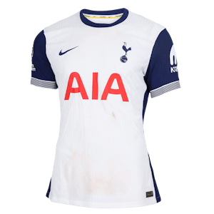 Tottenham Hotspur 팀의 Dominic Solanke 셔츠