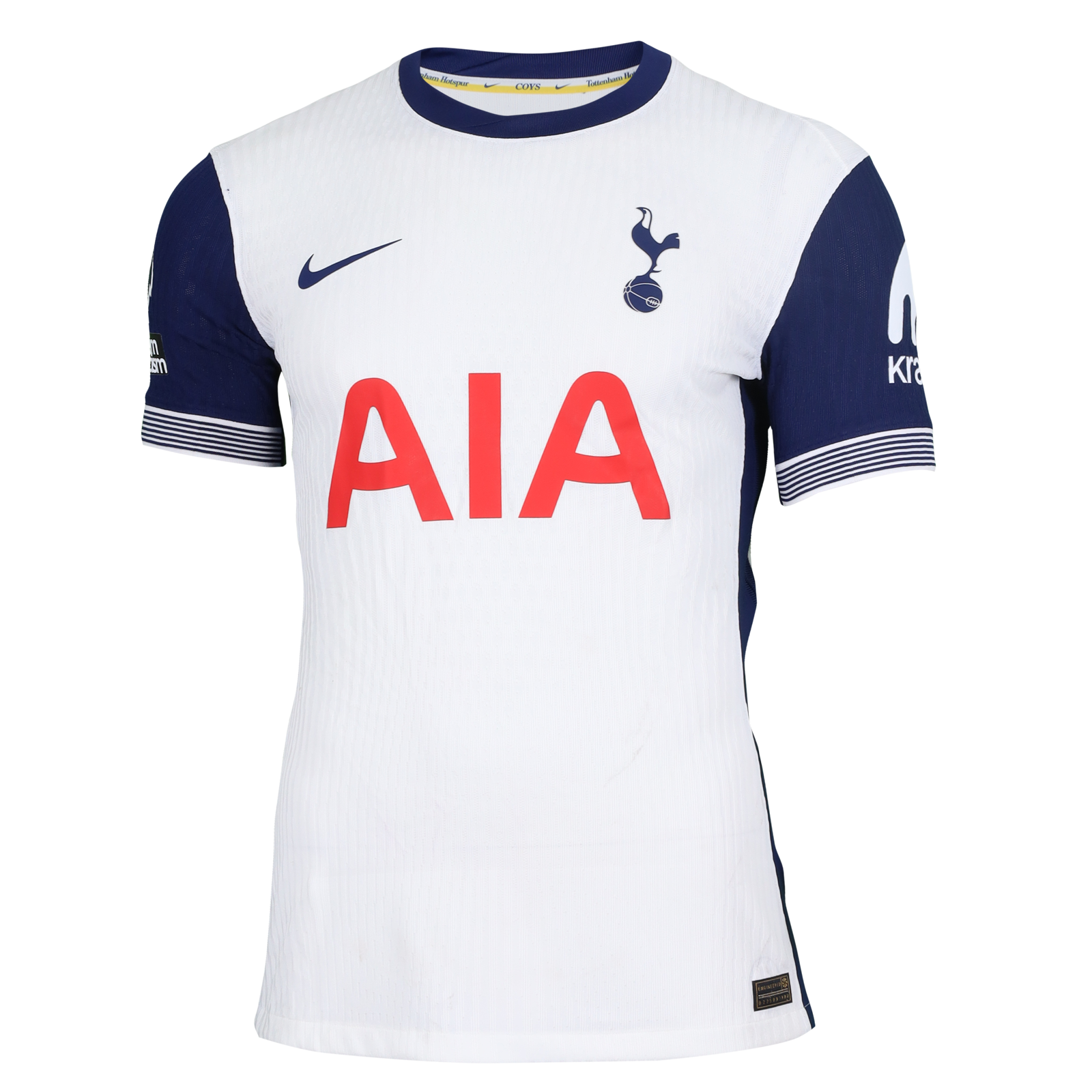 Brennan Johnson Tottenham Hotspur shirt