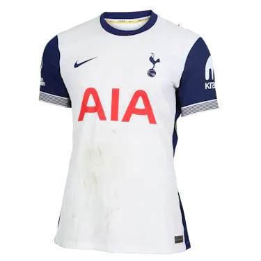 Camiseta Kevin Danso Tottenham Hotspur