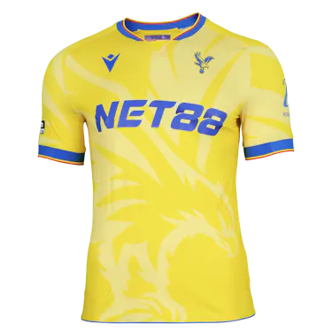 Crystal Palace-Trikot von J. Devenny