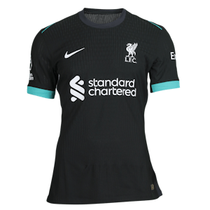 Ibrahima Konaté Liverpool のシャツ
