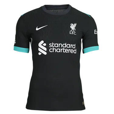 来自Liverpool的Cody Gakpo球衣