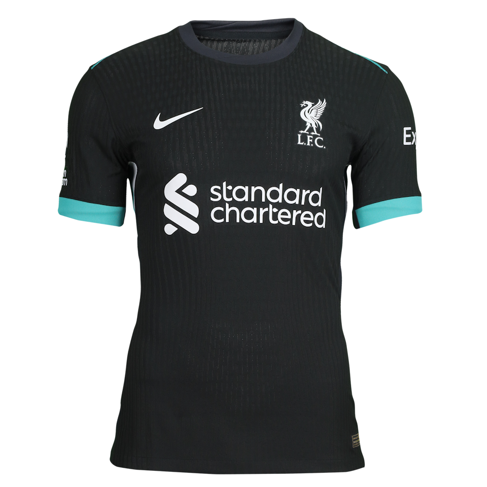 Cody Gakpo Liverpool jersey