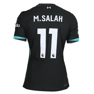 Mohamed Salah  Liverpool shirt