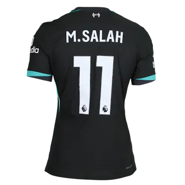 Camiseta Mohamed Salah  Liverpool