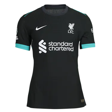 Camiseta Mohamed Salah  Liverpool