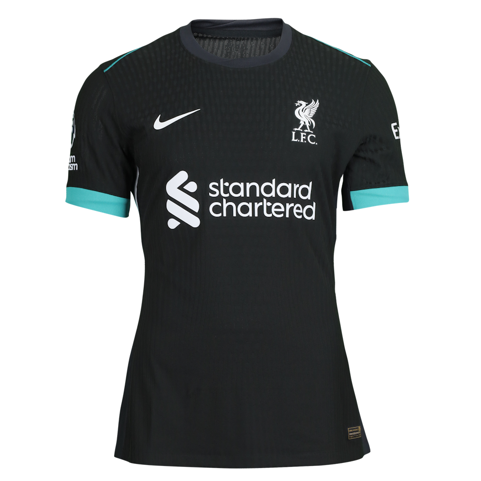 Mohamed Salah  Liverpool shirt