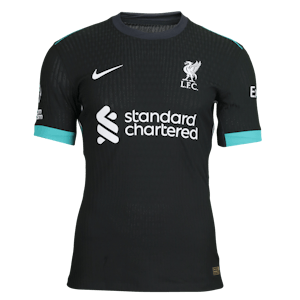 Curtis Jones Liverpool shirt