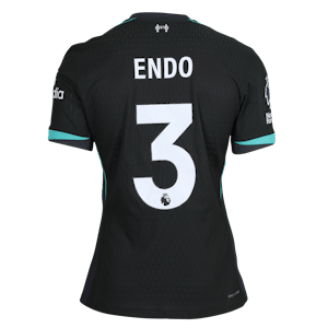 来自Liverpool的Wataru Endo 遠藤航球衣