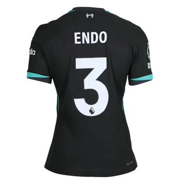 Wataru Endo 遠藤航 Liverpool shirt