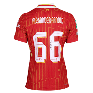Trent Alexander-Arnold  Liverpool jersey