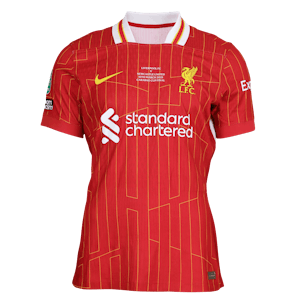 Federico Chiesa Liverpool shirt