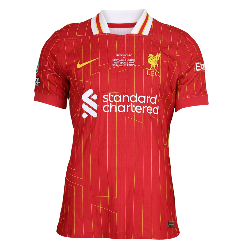 Cody Gakpo | Liverpool FC