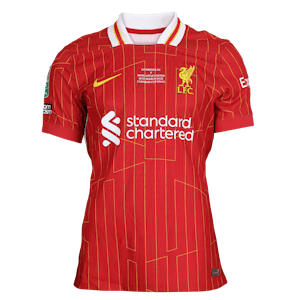 Darwin Núñez Liverpool shirt