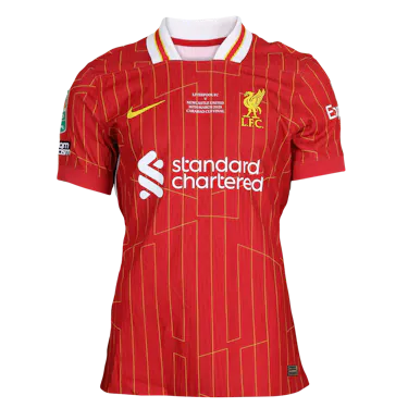 Darwin Núñez Liverpool jersey