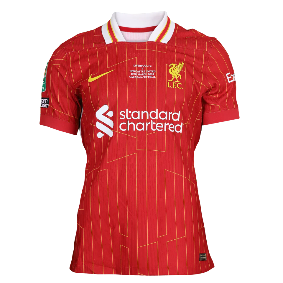 Darwin Núñez Liverpool jersey