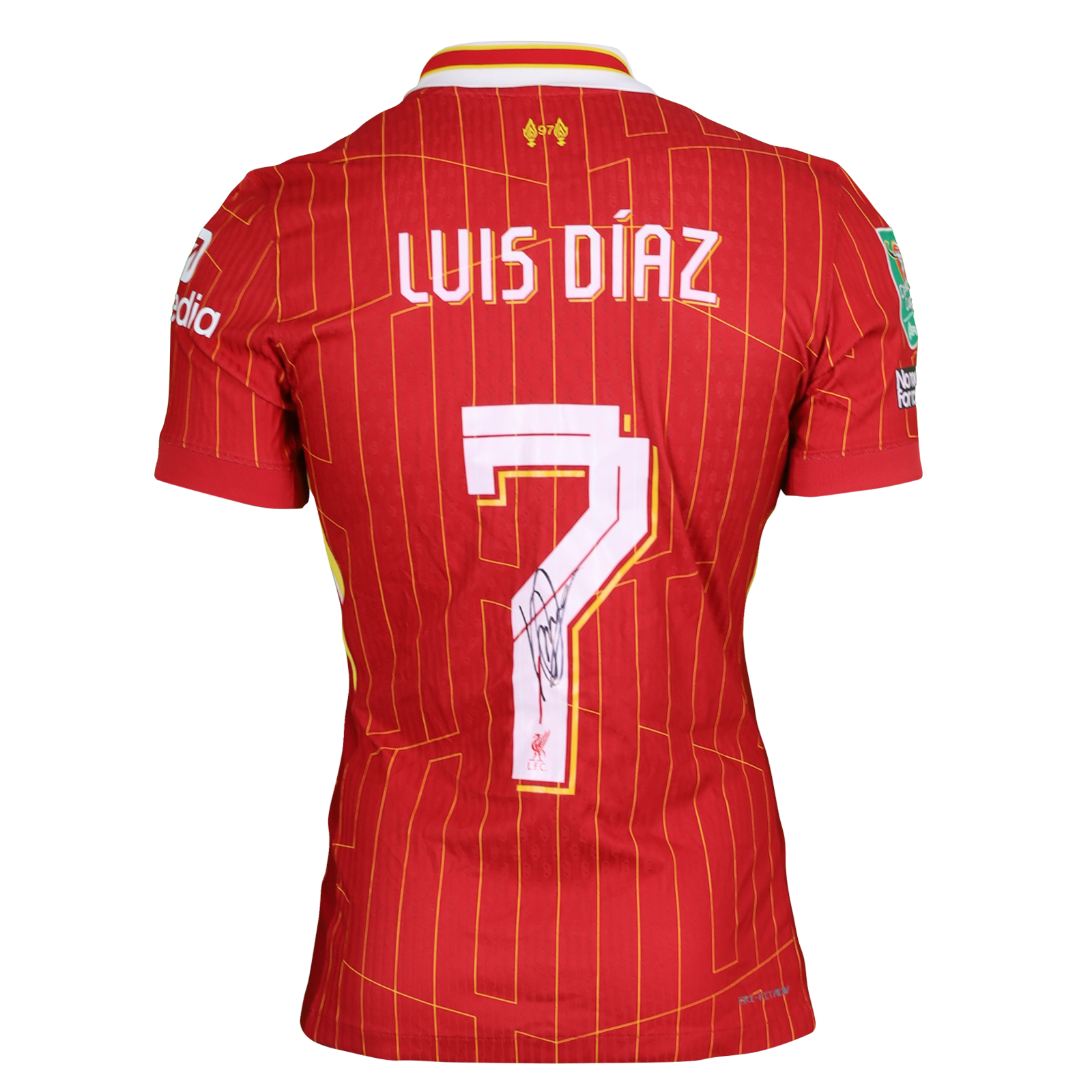 Luis Díaz | Liverpool FC