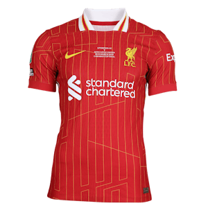 Konstantinos Tsimikas Liverpool shirt