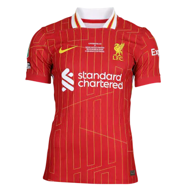 Camiseta Konstantinos Tsimikas Liverpool