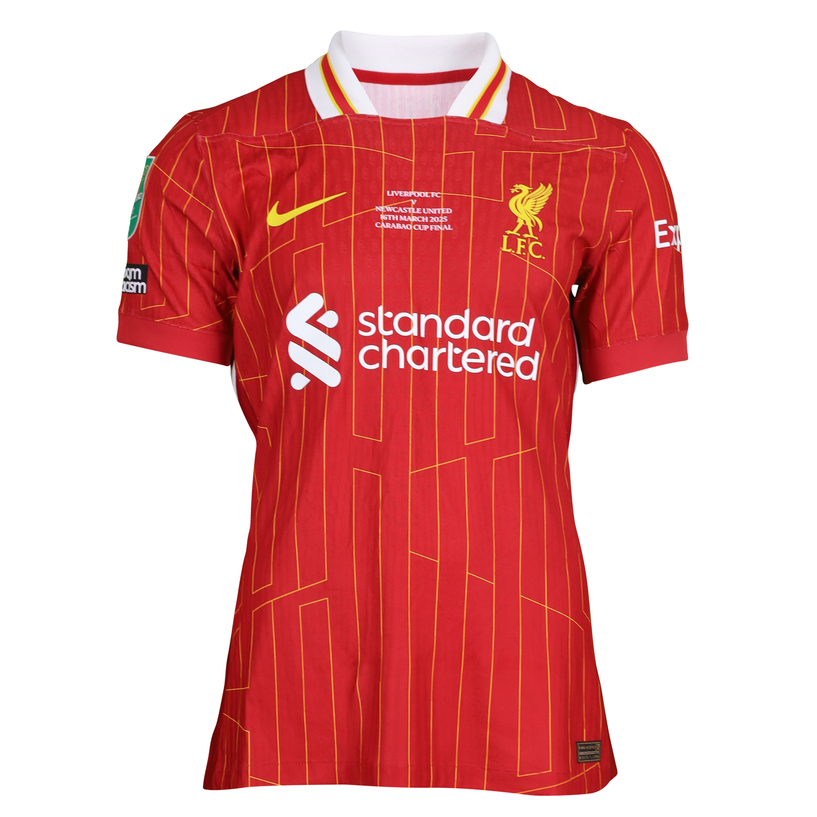 Conor Bradley Liverpool jersey