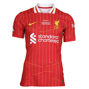 Harvey Elliot Liverpool shirt