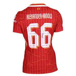 Trent Alexander-Arnold  Liverpool shirt