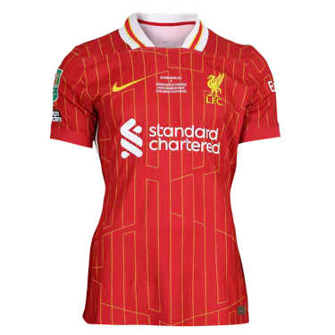 来自Liverpool的Trent Alexander-Arnold球衣