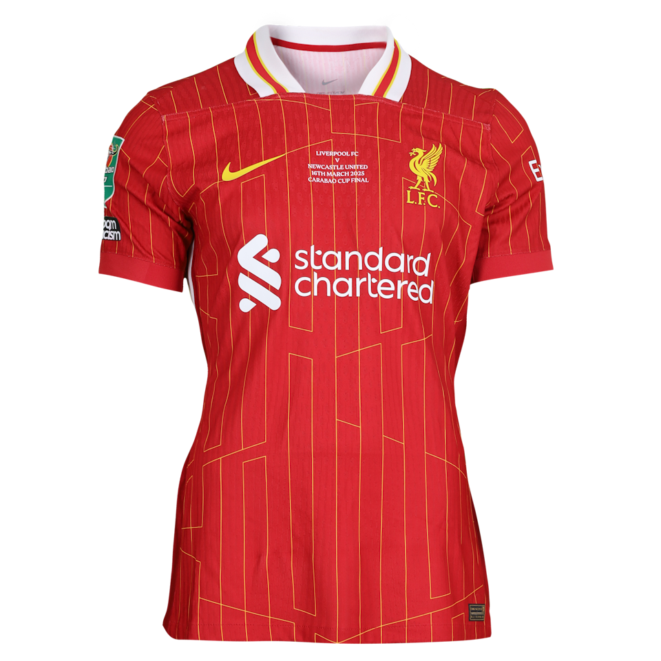 Trent Alexander-Arnold  Liverpool shirt