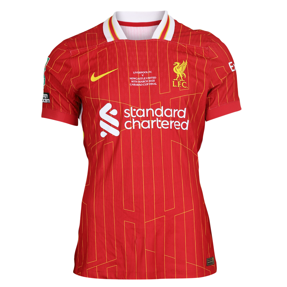Cody Gakpo Liverpool shirt
