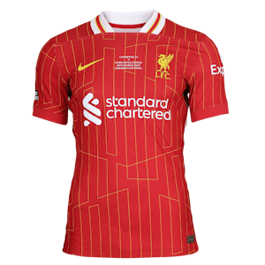 Wataru Endo Liverpool shirt